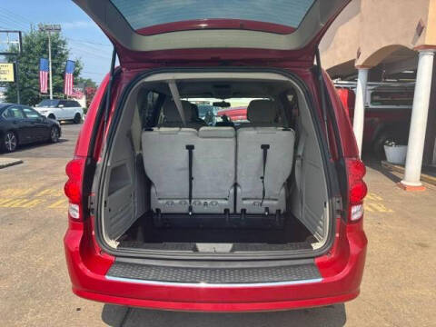 2013 Dodge Grand Caravan SE