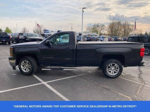 2014 Chevrolet Silverado 1500