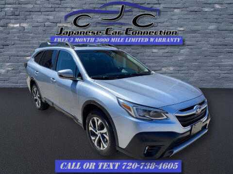 2020 Subaru Outback Limited