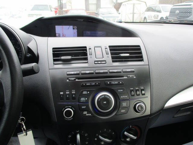 2012 Mazda MAZDA3 i Grand Touring