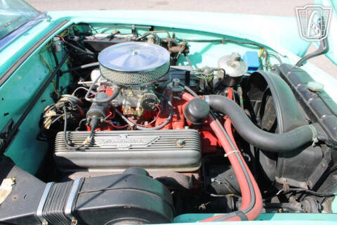 1955 Ford Thunderbird