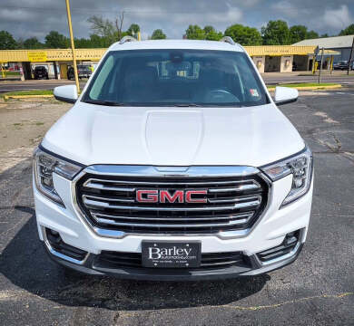 2023 GMC Terrain SLT