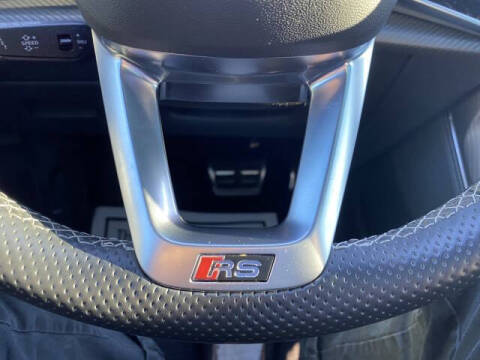 2023 Audi RS Q8 4.0T quattro