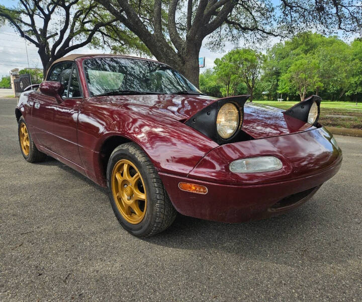 1994 Mazda MX-5 Miata