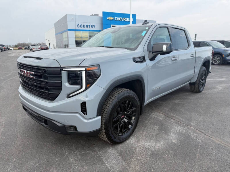 2024 GMC Sierra 1500
