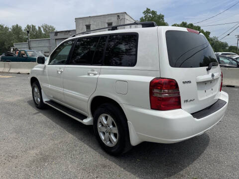 2003 Toyota Highlander