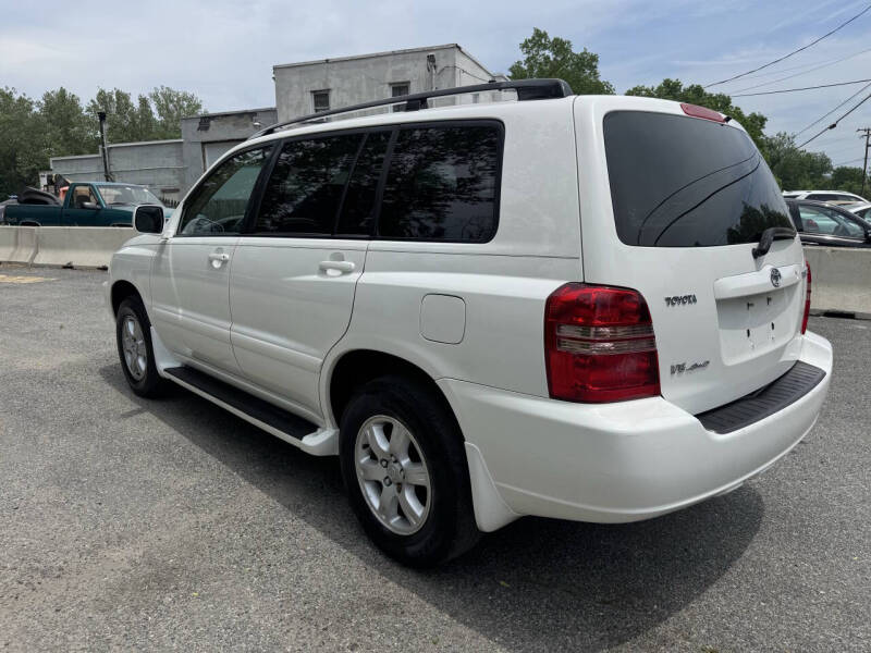 2003 Toyota Highlander