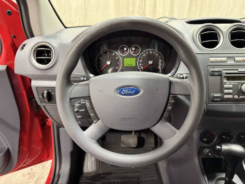 2010 Ford Transit Connect XLT