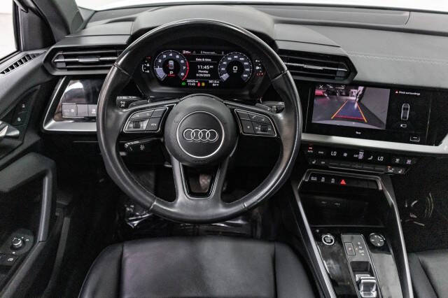2022 Audi A3 quattro Premium 40 TFSI