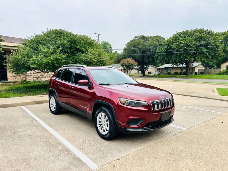 2021 Jeep Cherokee Latitude's photo
