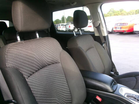 2019 Dodge Journey SE