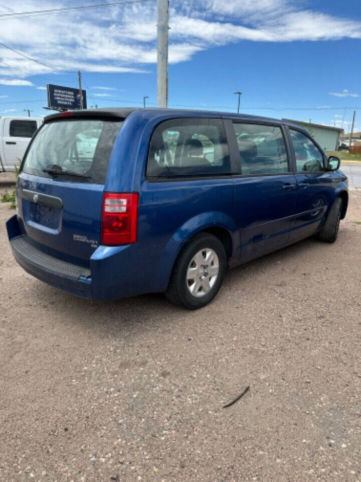 2010 Dodge Grand Caravan for sale at Choice American Auto Sales in Cheyenne, WY