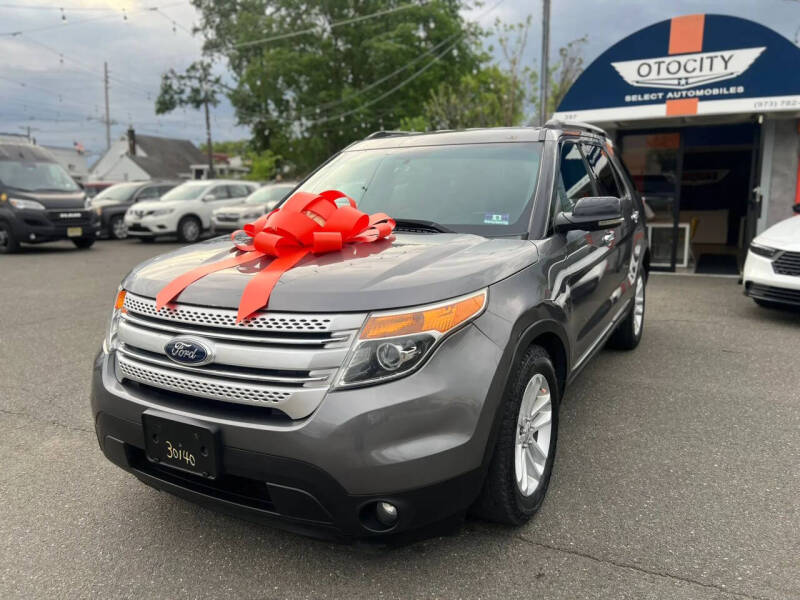 2013 Ford Explorer XLT