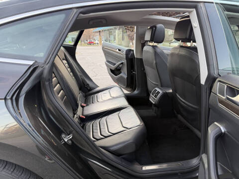 2020 Volkswagen Arteon SEL