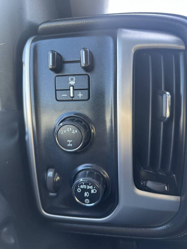 2018 GMC Sierra 2500HD SLE