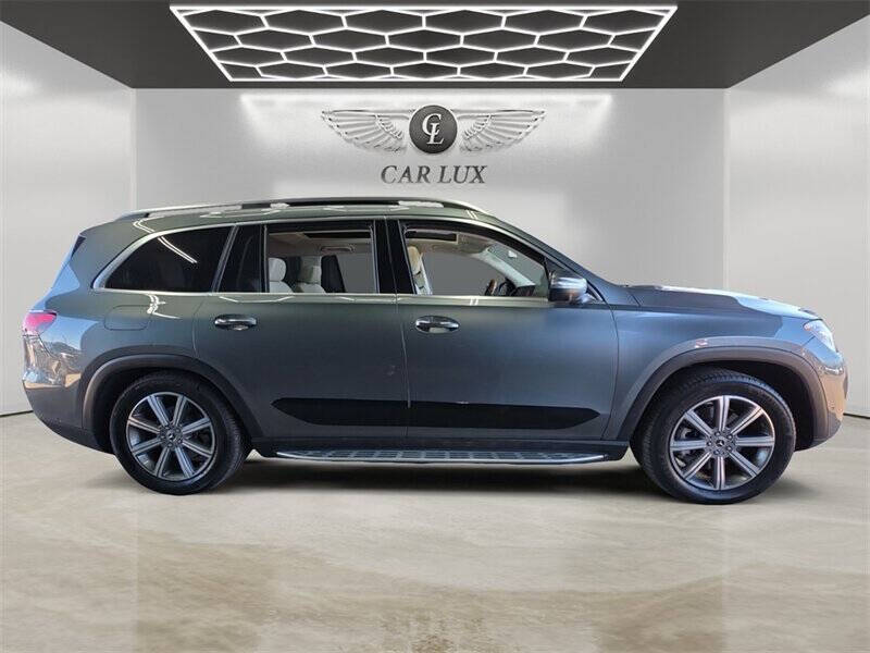 2020 Mercedes-Benz GLS GLS 450