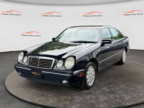 1999 Mercedes-Benz E-Class E 320