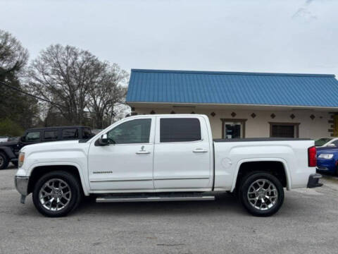 2014 GMC Sierra 1500
