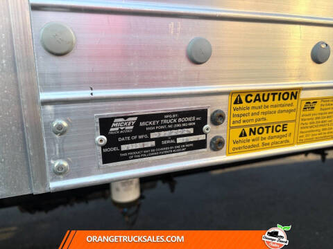 2022 International MV607