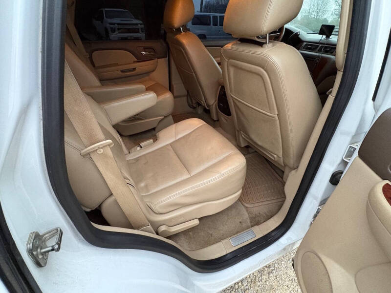 2013 Chevrolet Tahoe LTZ