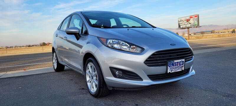 2019 Ford Fiesta for sale at United Auto Sales LLC in Nampa ID