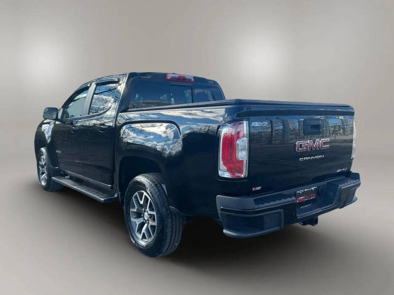 2021 GMC Canyon
