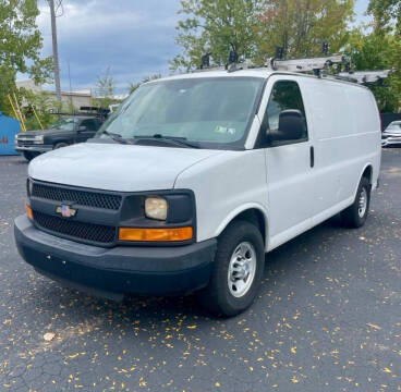 2016 Chevrolet Express 2500