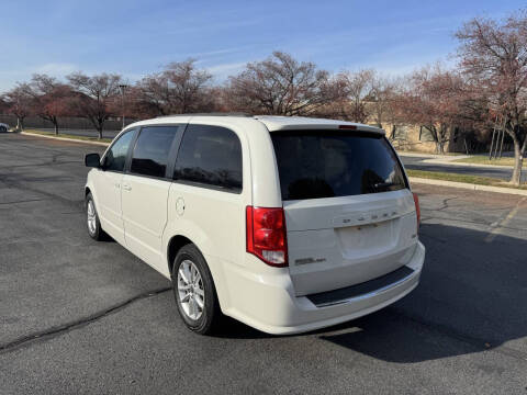 2013 Dodge Grand Caravan SXT