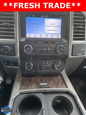 2017 Ford F-250 Super Duty