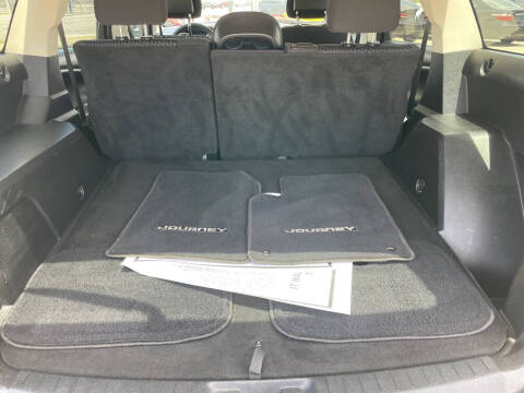 2012 Dodge Journey SXT