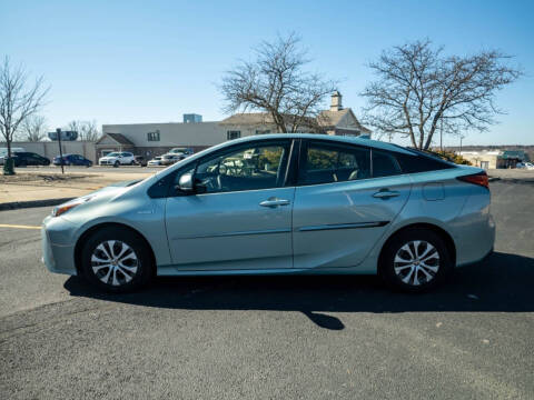 2020 Toyota Prius LE AWD-e