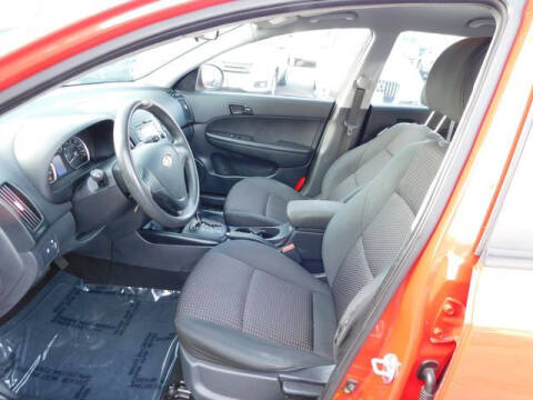 2012 Hyundai Elantra Touring GLS