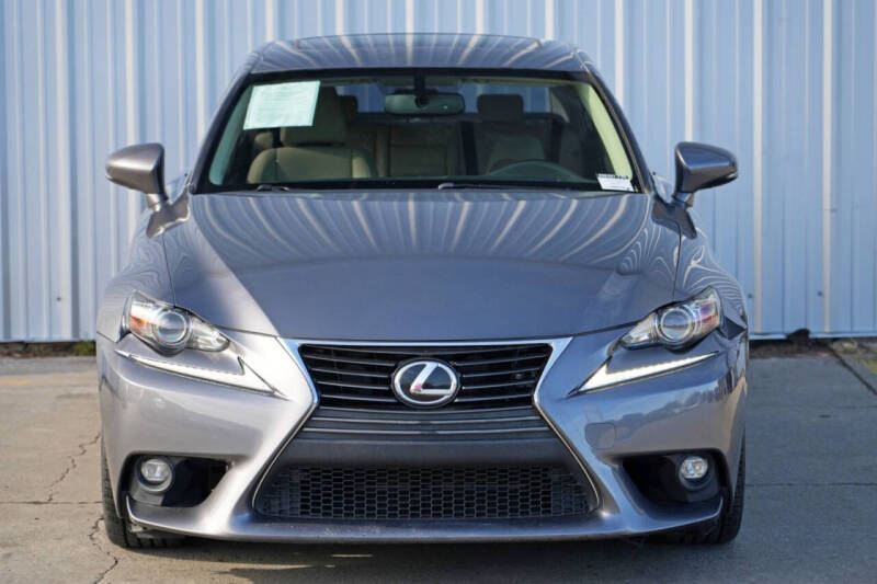 2016 Lexus IS 200t