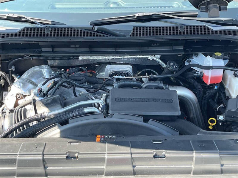 2024 Chevrolet Silverado 2500HD