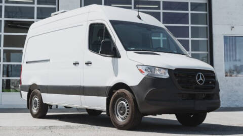 2021 Mercedes-Benz Sprinter for sale at Classic Car Deals in Cadillac MI