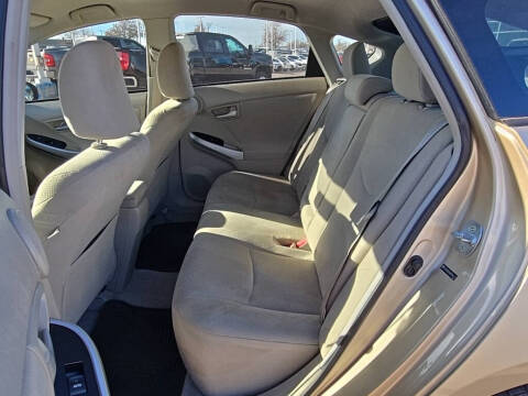 2010 Toyota Prius II