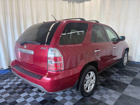 2004 Acura MDX Touring