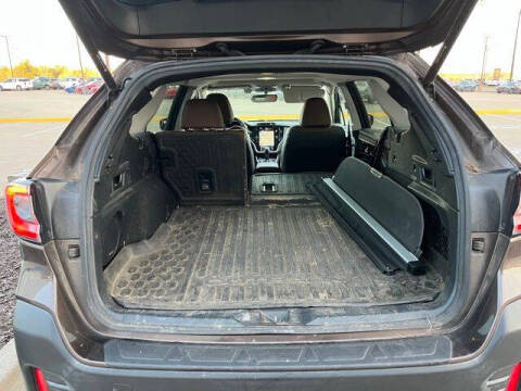 2021 Subaru Outback Touring XT