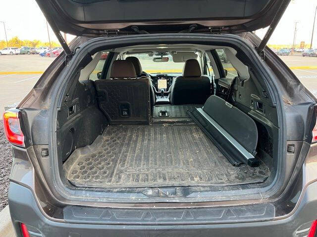 2021 Subaru Outback Touring XT