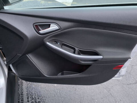 2013 Ford Focus Titanium