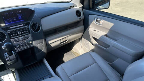 2014 Honda Pilot EX-L