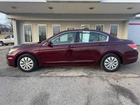 2012 Honda Accord LX