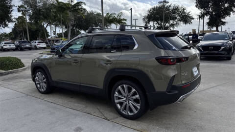 2026 Mazda CX-50 2.5 Turbo Premium Plus