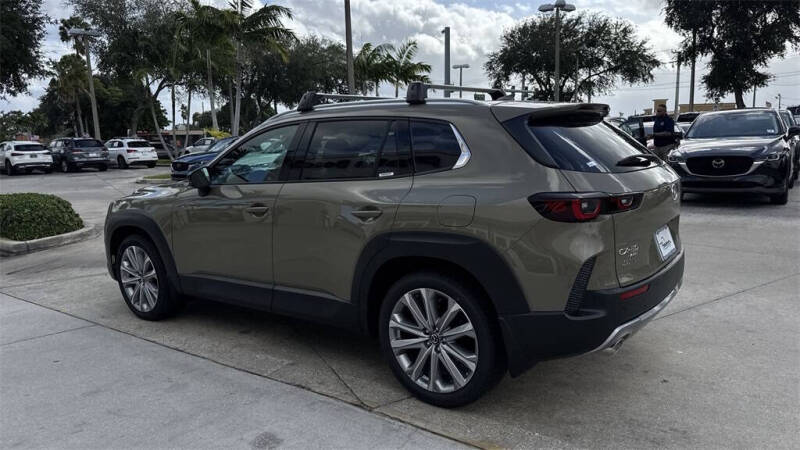 2026 Mazda CX-50 2.5 Turbo Premium Plus