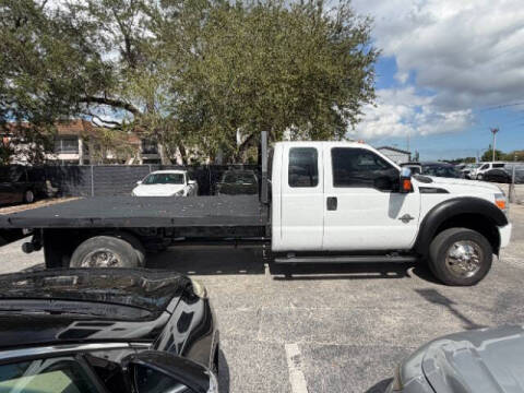 2014 Ford F-550 Super Duty