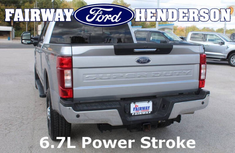 2021 Ford F-350 Super Duty