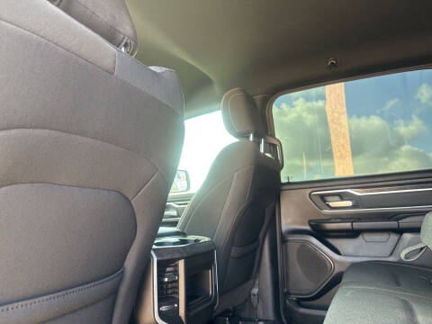 2020 RAM 1500
