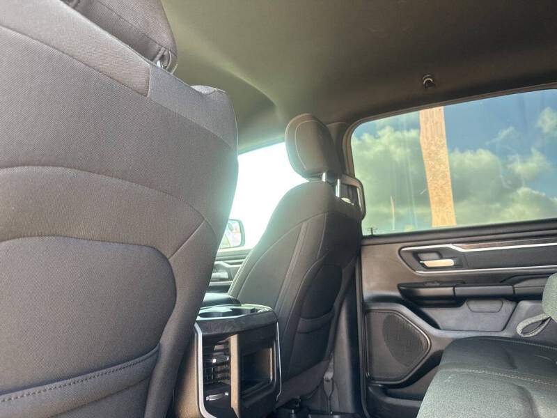 2020 RAM 1500