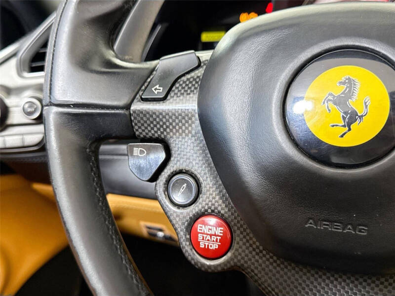 2017 Ferrari 488 Spider