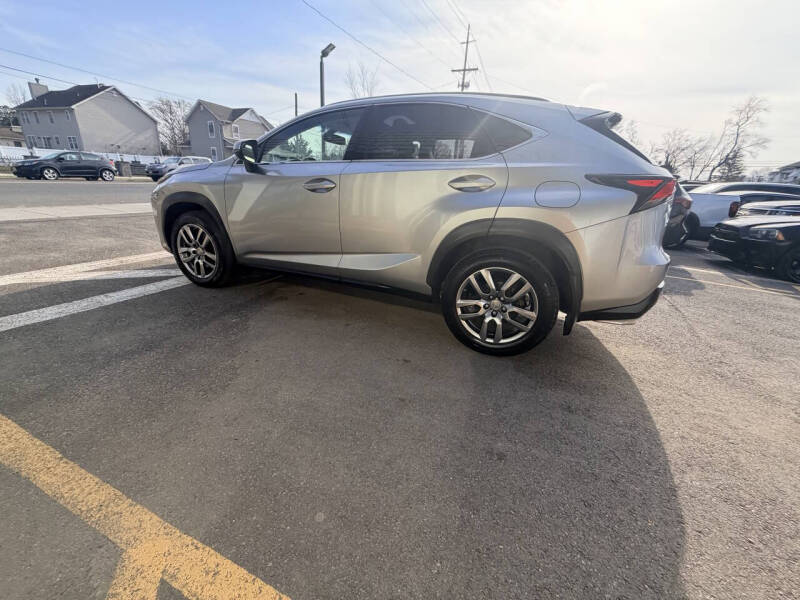 2015 Lexus NX 200t